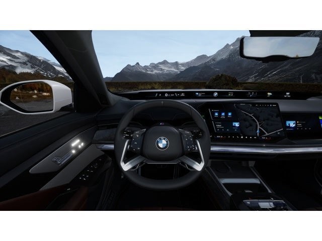 2027 BMW i7 Base