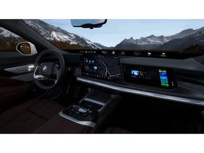 2027 BMW i7 Base