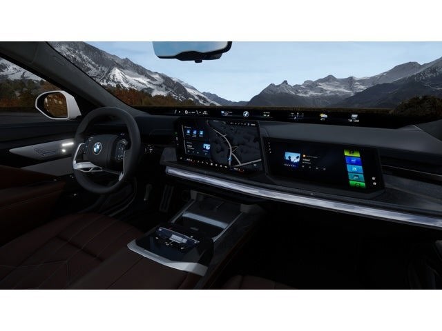 2027 BMW i7 Base
