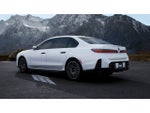 2027 BMW i7 Base