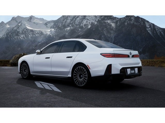 2027 BMW i7 Base
