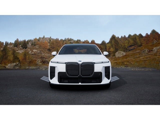 2027 BMW i7 Base