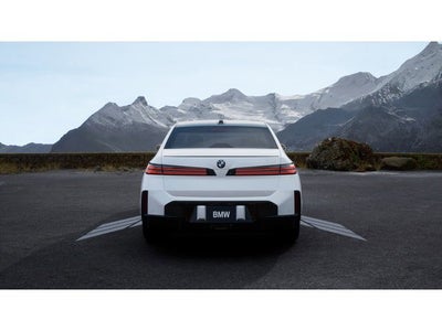 2027 BMW i7 Base