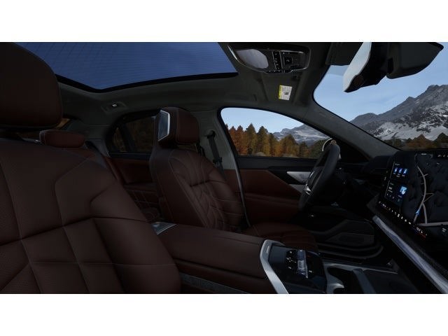 2027 BMW i7 Base