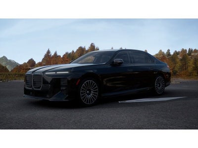 2027 BMW i7 Base