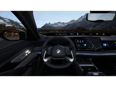 2027 BMW i7 Base