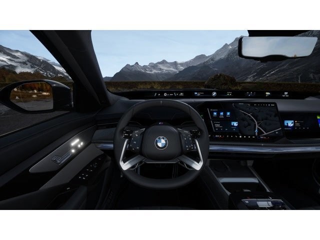 2027 BMW i7 Base