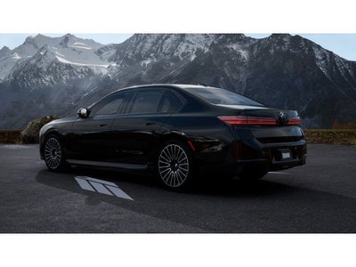 2027 BMW i7 Base