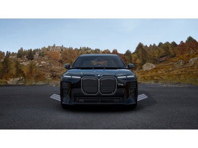2027 BMW i7 Base