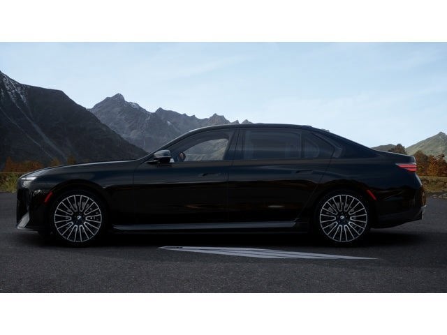 2027 BMW i7 Base