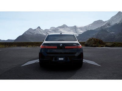 2027 BMW i7 Base
