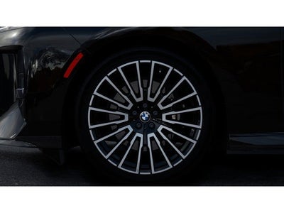 2027 BMW i7 Base