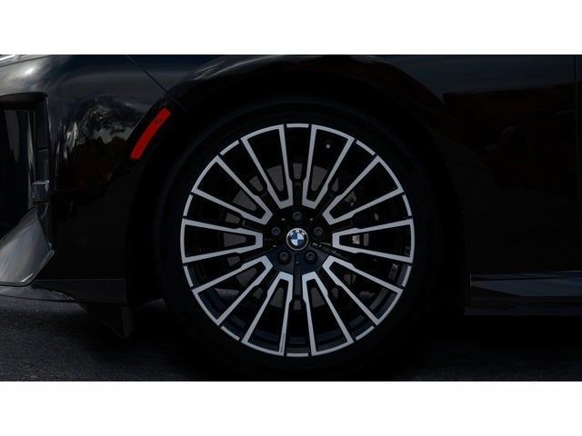 2027 BMW i7 Base