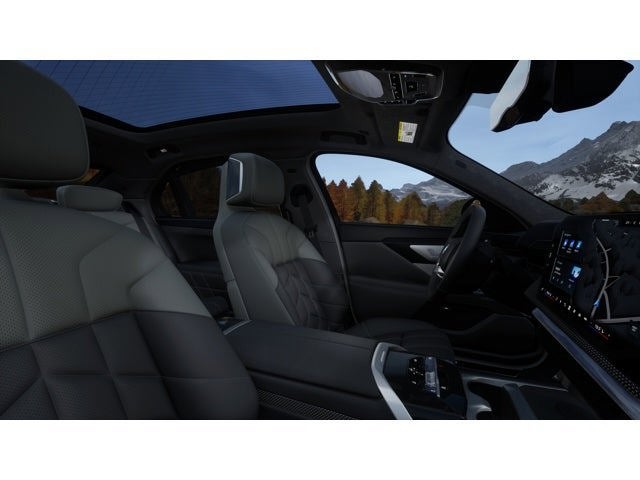 2027 BMW i7 Base