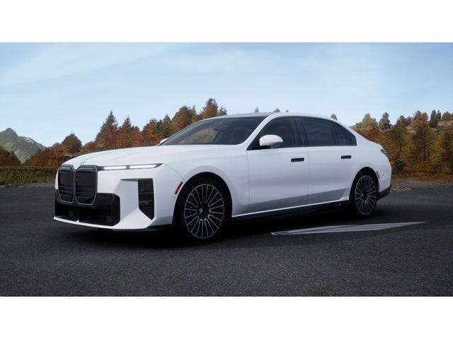 2027 BMW i7 Base