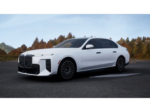 2027 BMW i7 Base