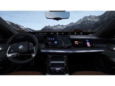 2027 BMW i7 Base