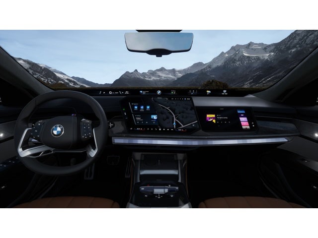 2027 BMW i7 Base