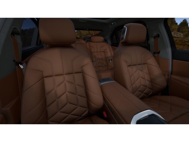 2027 BMW i7 Base