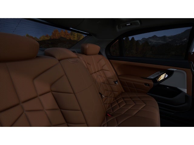 2027 BMW i7 Base