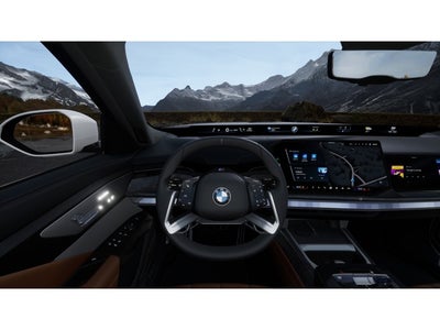 2027 BMW i7 Base