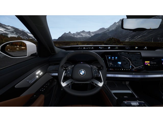 2027 BMW i7 Base