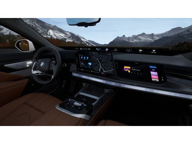 2027 BMW i7 Base