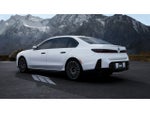 2027 BMW i7 Base