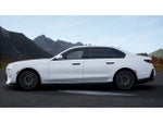 2027 BMW i7 Base