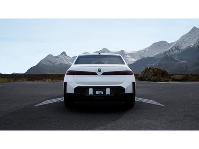2027 BMW i7 Base