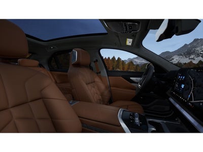 2027 BMW i7 Base