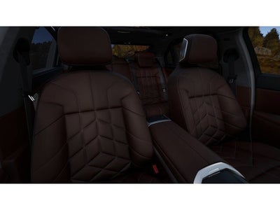 2027 BMW i7 Base