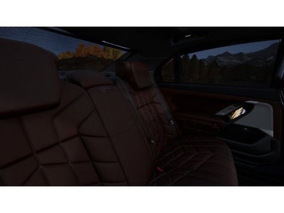 2027 BMW i7 Base