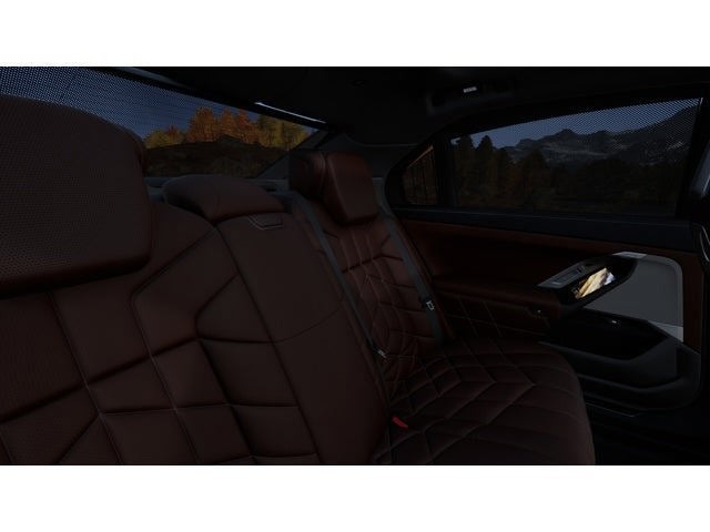 2027 BMW i7 Base