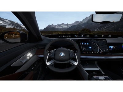 2027 BMW i7 Base