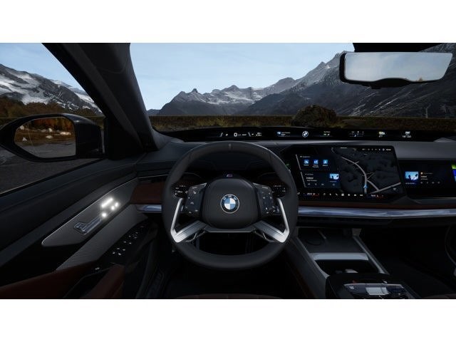 2027 BMW i7 Base