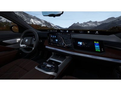 2027 BMW i7 Base