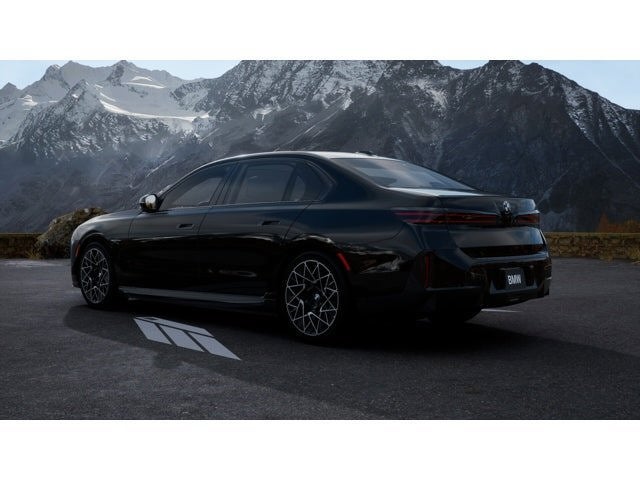 2027 BMW i7 Base