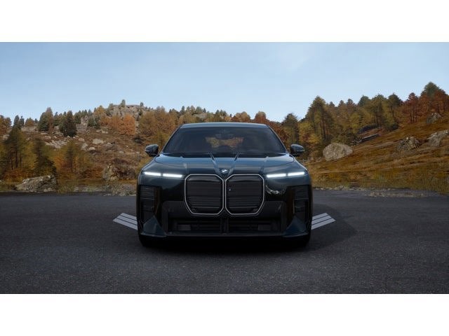 2027 BMW i7 Base