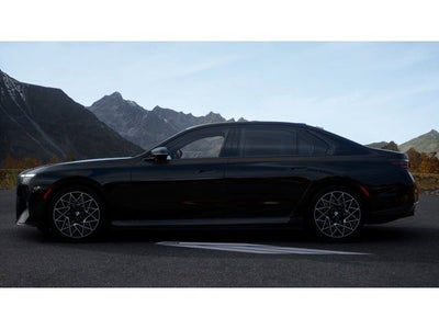 2027 BMW i7 Base