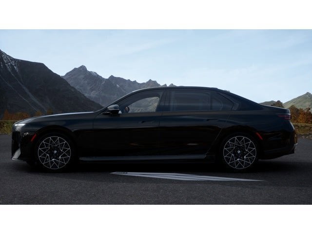 2027 BMW i7 Base