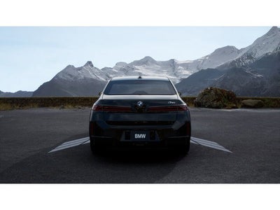 2027 BMW i7 Base