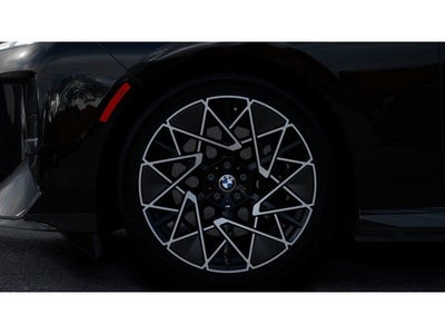 2027 BMW i7 Base