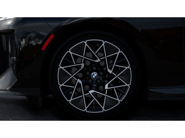 2027 BMW i7 Base