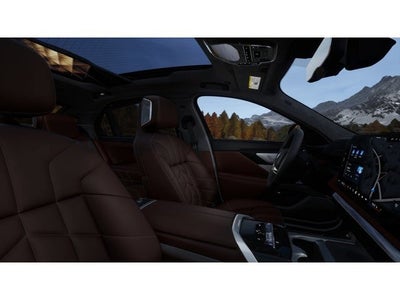 2027 BMW i7 Base