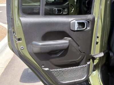 2022 Jeep Wrangler Unlimited Sport S