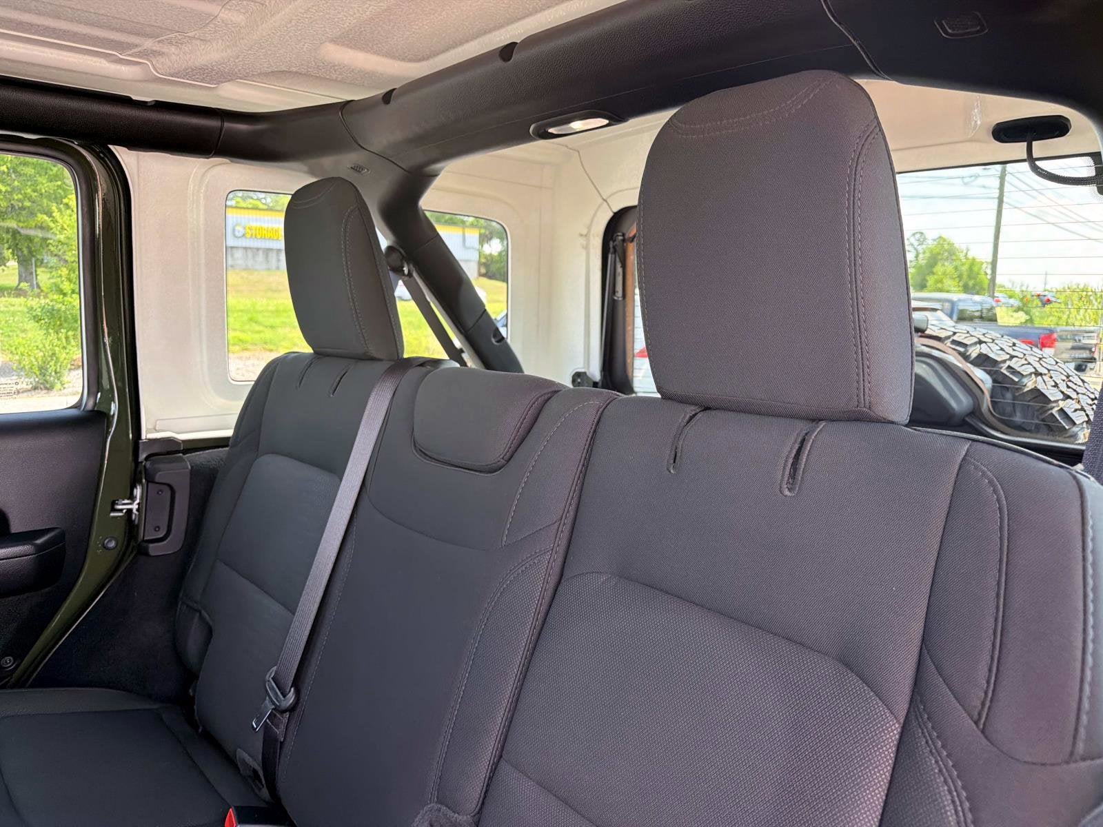 2022 Jeep Wrangler Unlimited Sport S