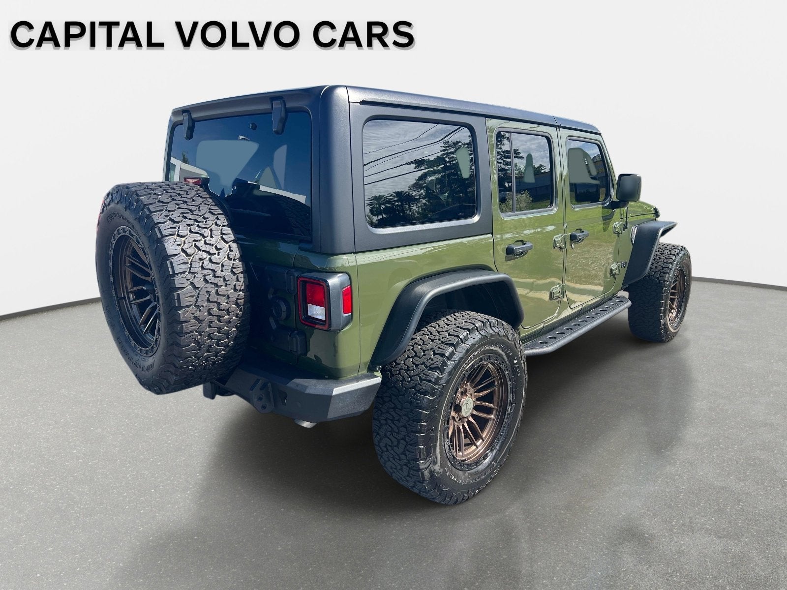 2022 Jeep Wrangler Unlimited Sport S