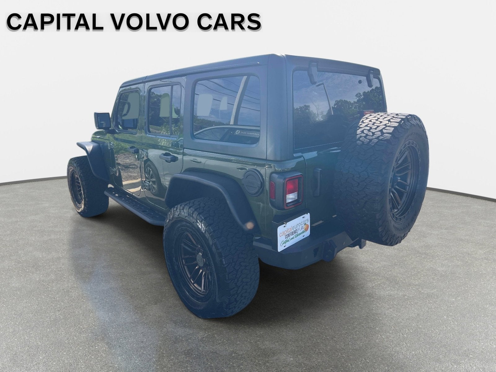 2022 Jeep Wrangler Unlimited Sport S