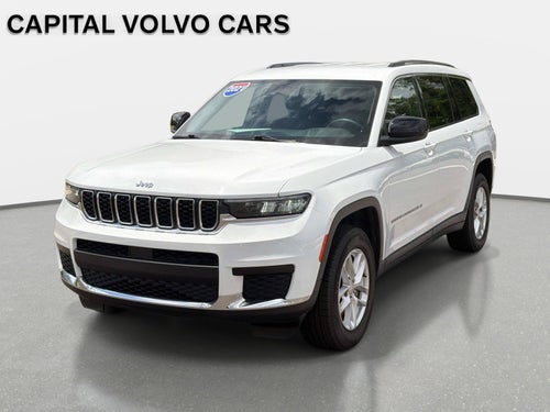 2021 Jeep Grand Cherokee L Laredo